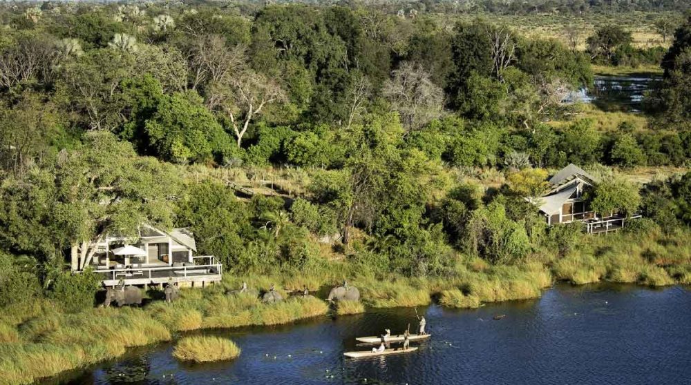 Bienvenue à l'Abu Camp