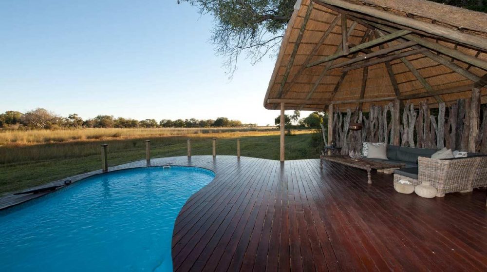 La piscine du Chitabe Lediba