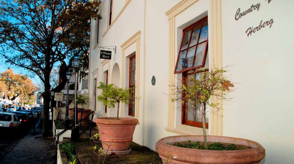 Bienvenue au D'Ouwe Werf