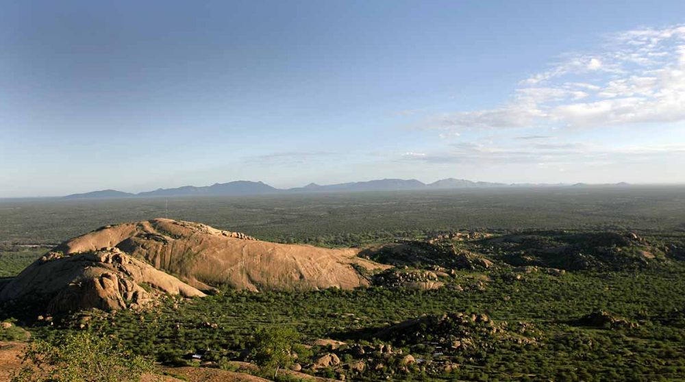 L'Erongo Wilderness Lodge