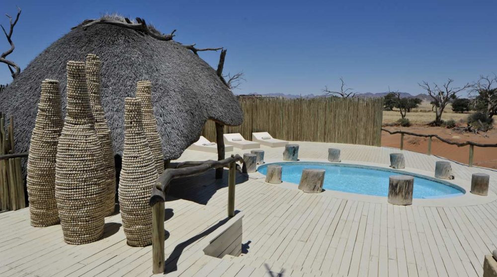 Bienvenue au Little Kuala à Namib