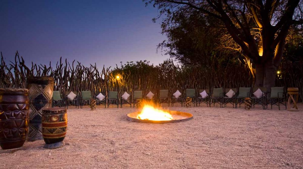 L'Okonjima Plains Camp