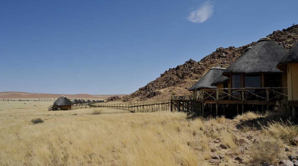 Le Sossus Dune Lodge