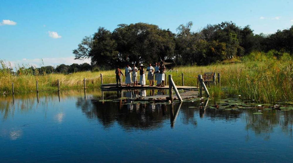 Le personnel vous accueille