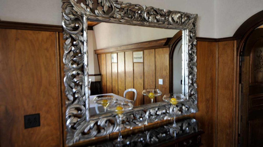 Décoration de l'hôtel à Windheok