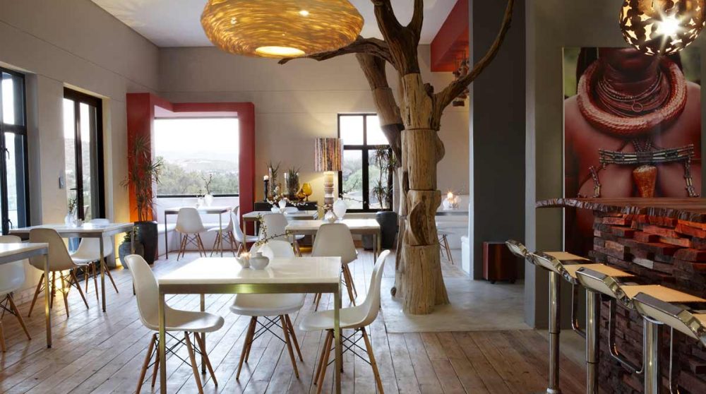 Le restaurant du Olive Exclusive