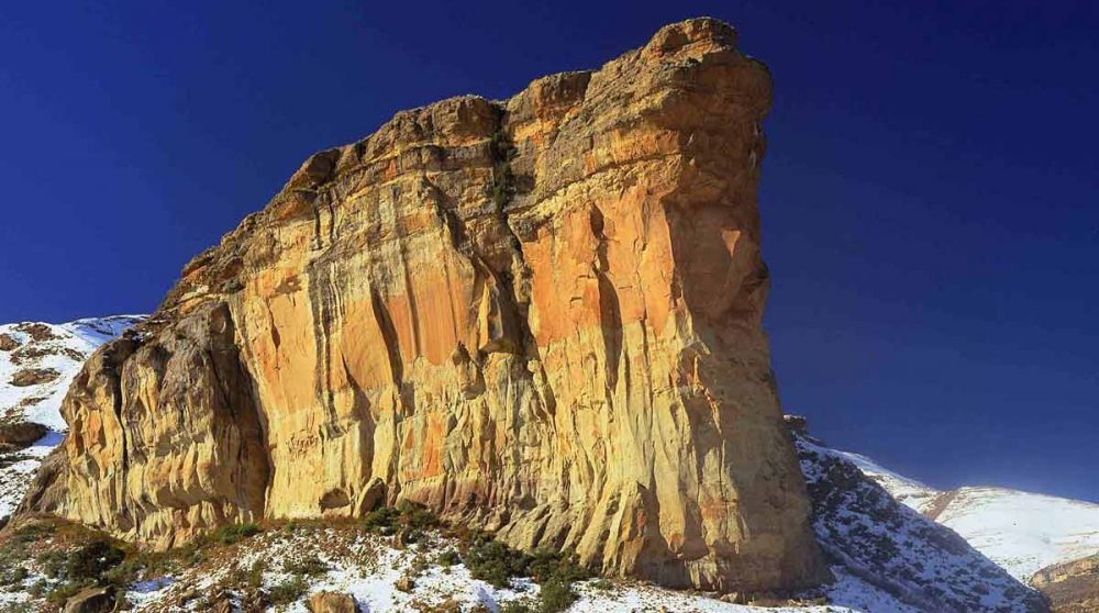 Golden Gate Highlands National Park