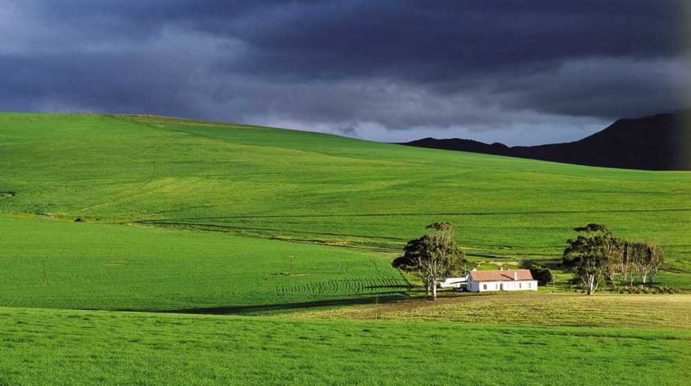 Paysages de la Route des Jardins