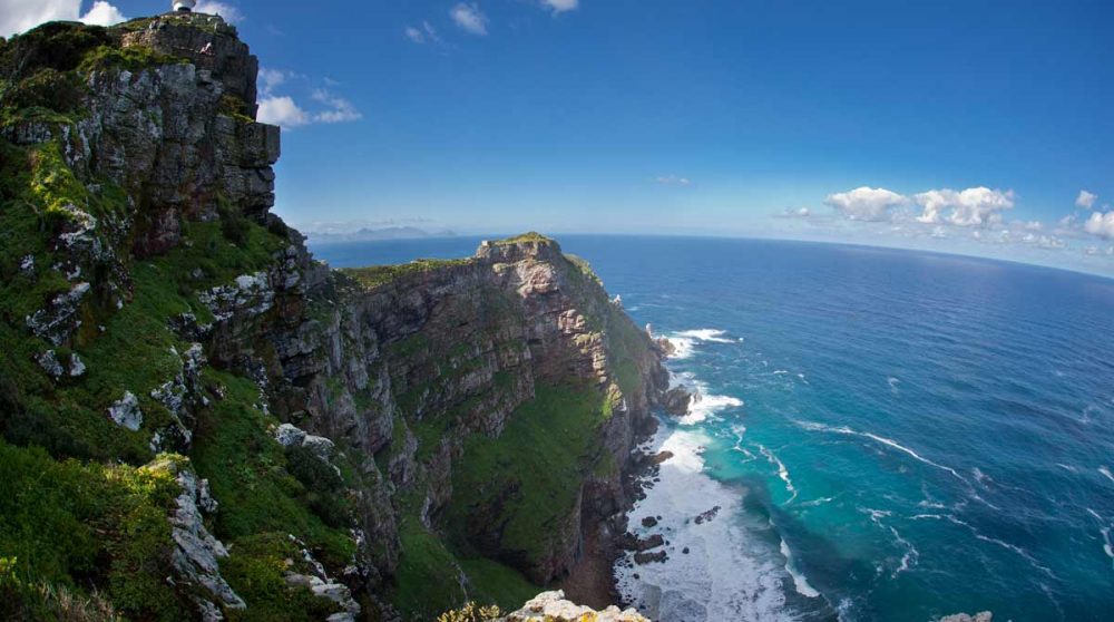 Le cap de Cape Point