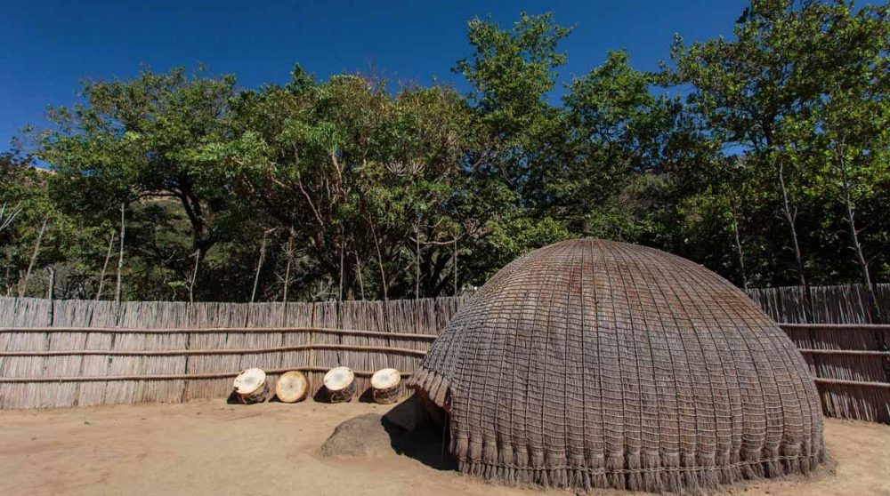 Habitation traditionnelle