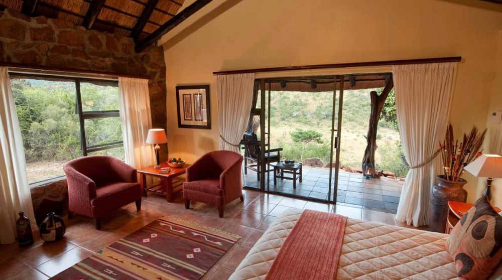 Autre vue de la chambre