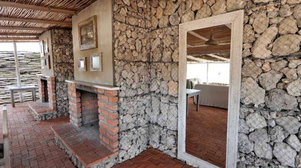 Lits au Andersson's Camp