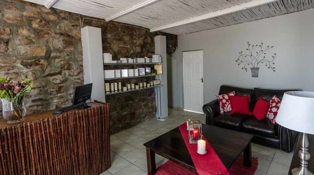 Le spa à Kagga Kama