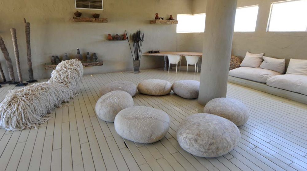 Un salon au Little Kuala