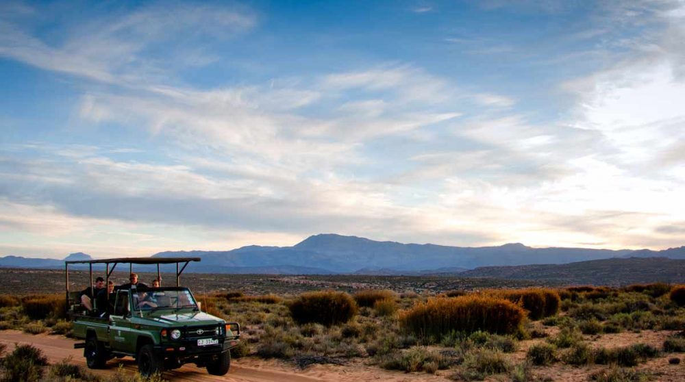 A la découverte des paysages grandioses dans le Cederberg