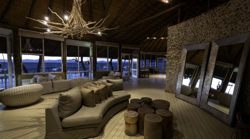 La décoration du salon