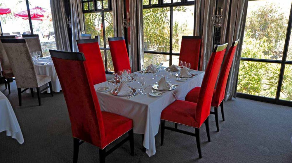 Autre vue du restaurant