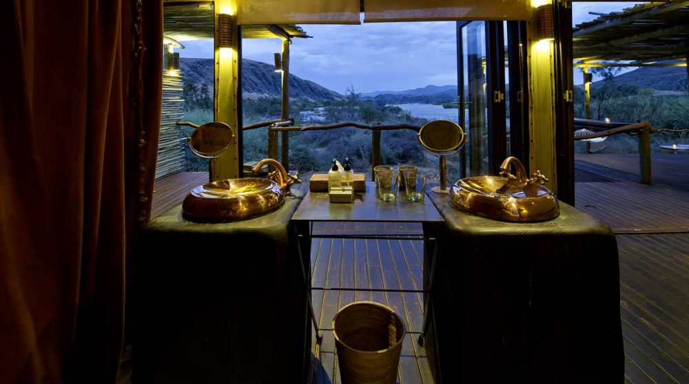 La vue depuis une chambre