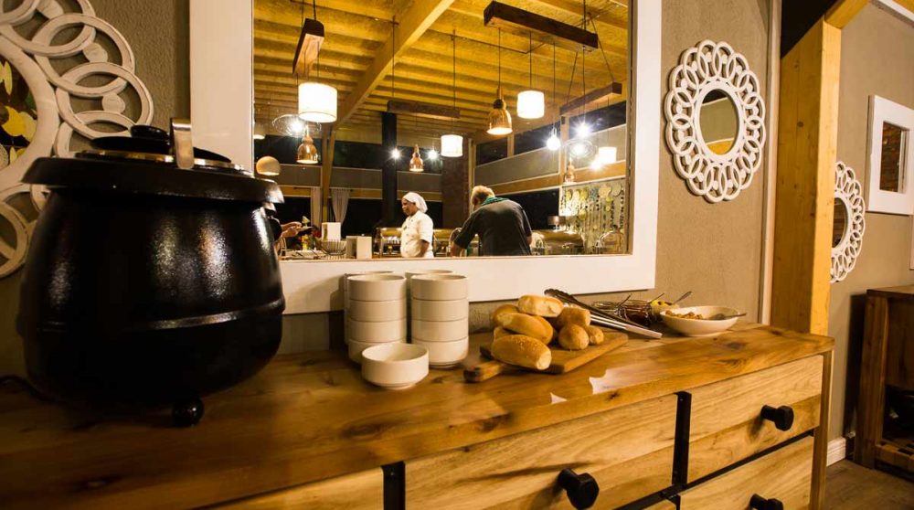 Autre vue du restaurant