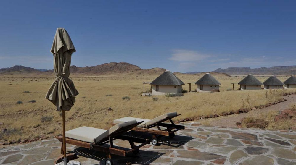 Chaises longues pour se reposer