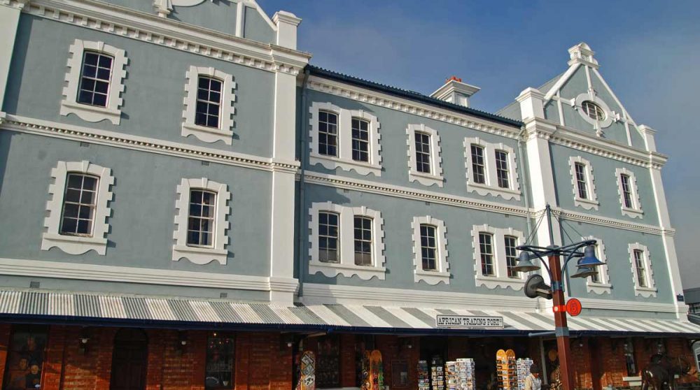 Le Waterfront à Cape Point