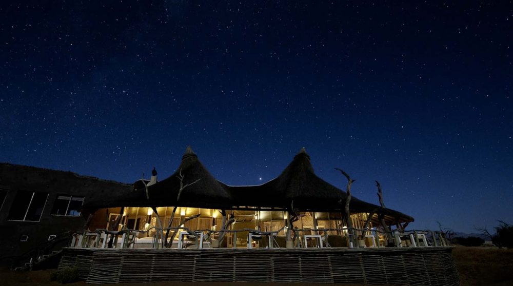 Le Little Kuala la nuit