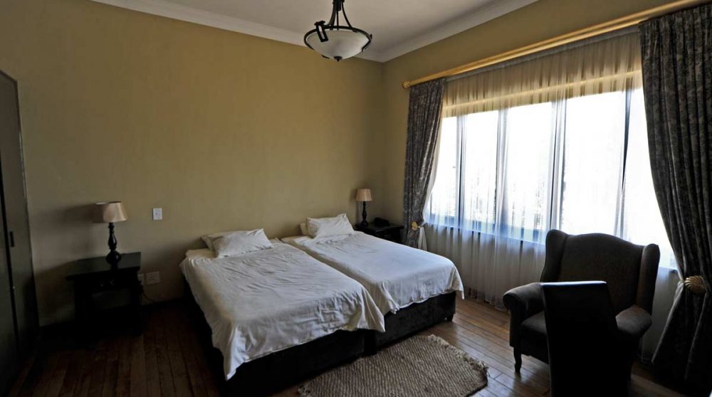 Autre exemple de chambre