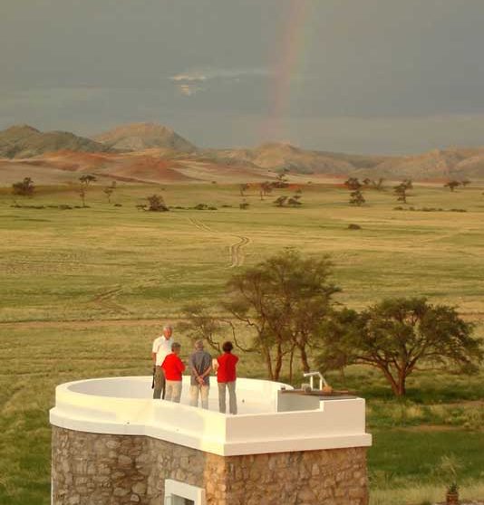 S'élever pour profiter de la vue