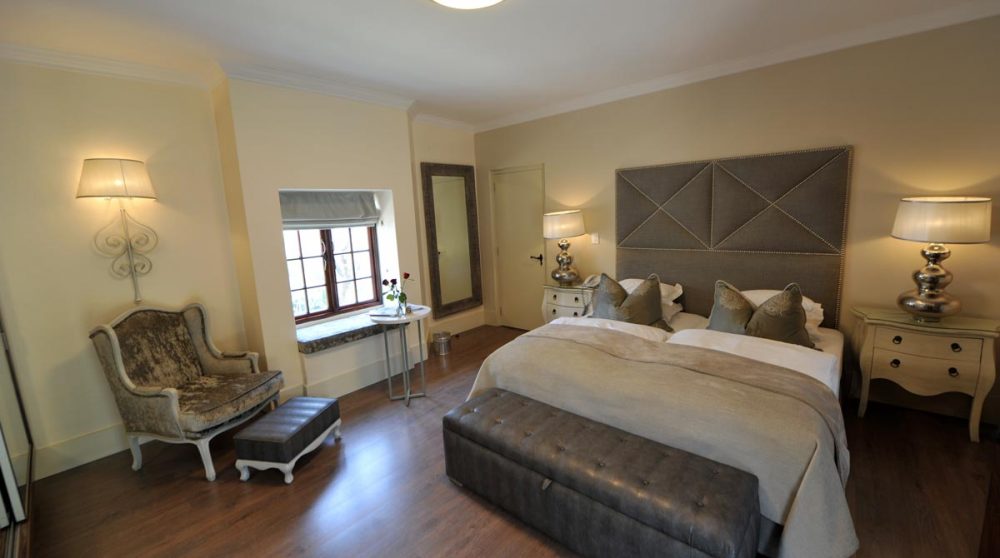 Exemple de chambre à Windheok