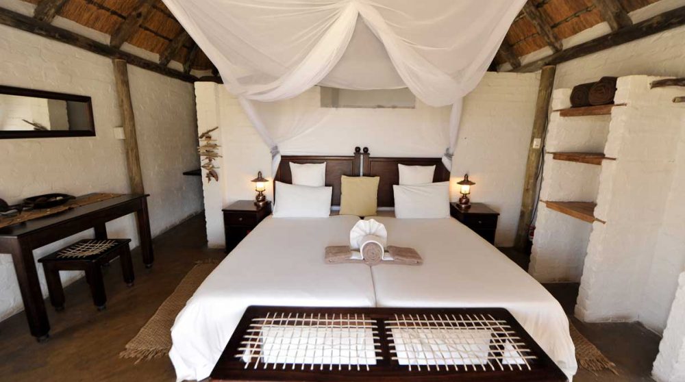 Vue d'une chambre à Namib