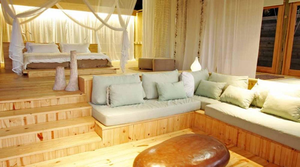 Autre vue d'une villa