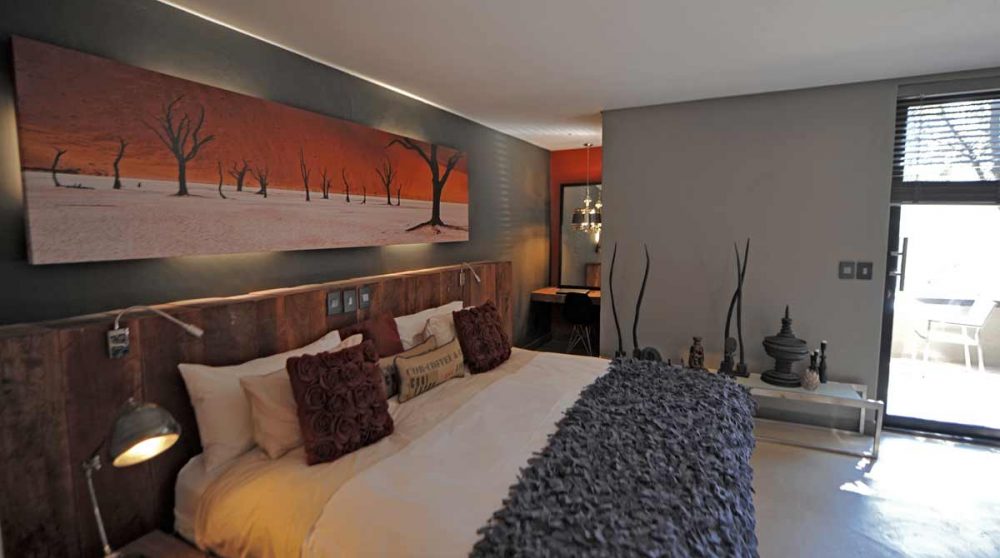 Autre vue de la chambre