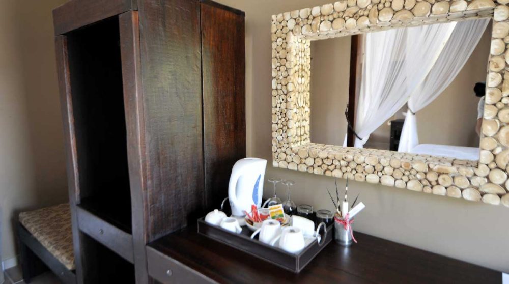 Rangement dans la chambre