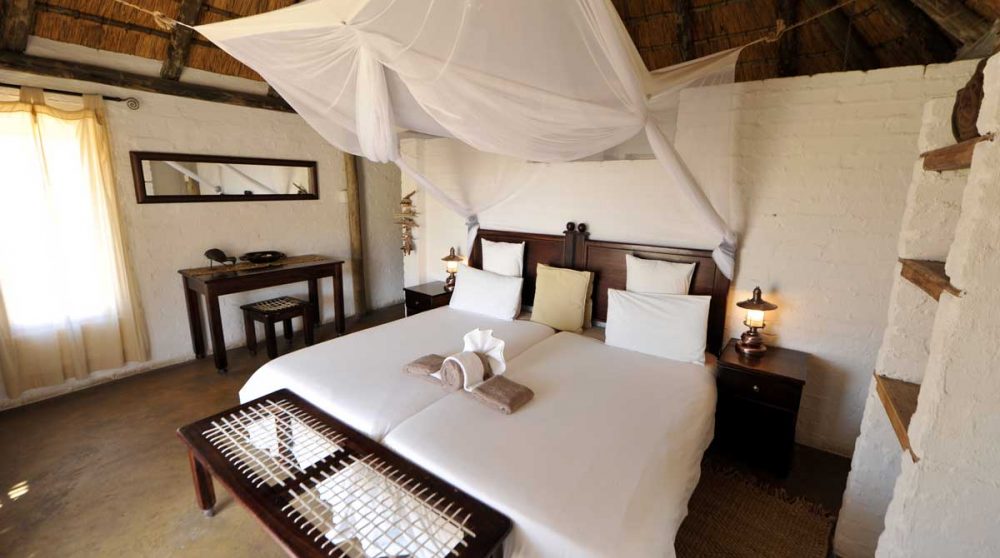 Autre aperçu d'une chambre