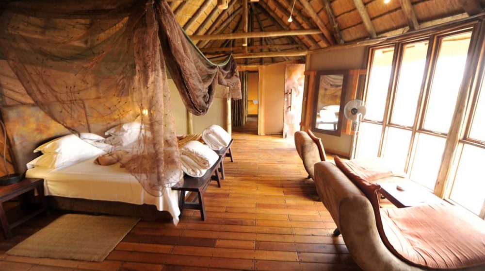 Autre vue d'une chambre