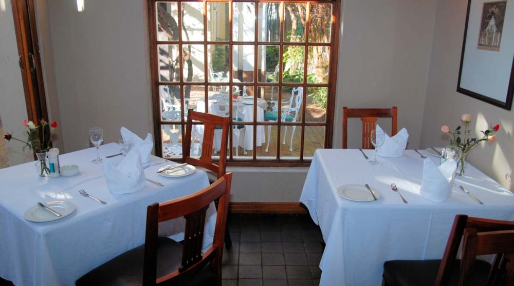 Le restaurant du D'Ouwe Werf