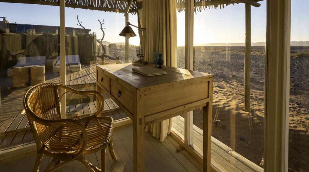 La vue depuis une chambre du Little Kuala