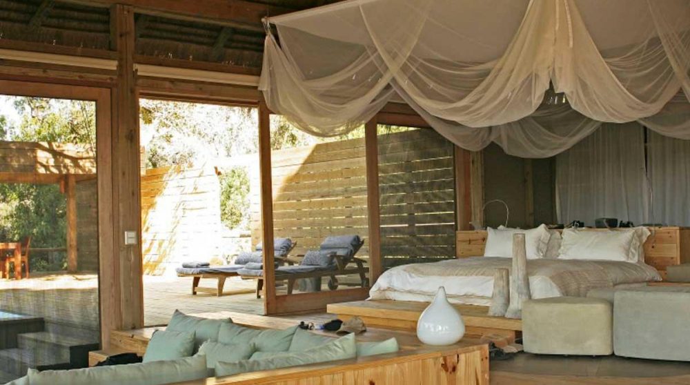 Villa au Vumbura Plains