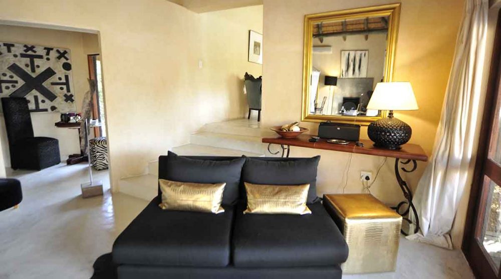 Une chambre au Chitwa Chitwa