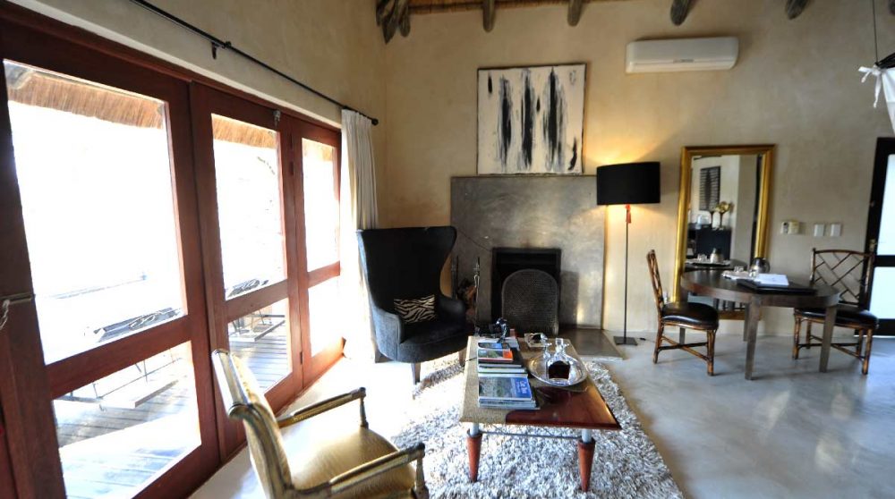 Autre vue d'une chambre