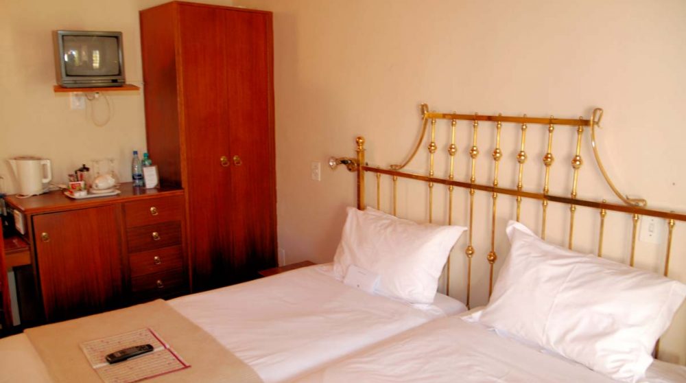 Autre vue de la chambre