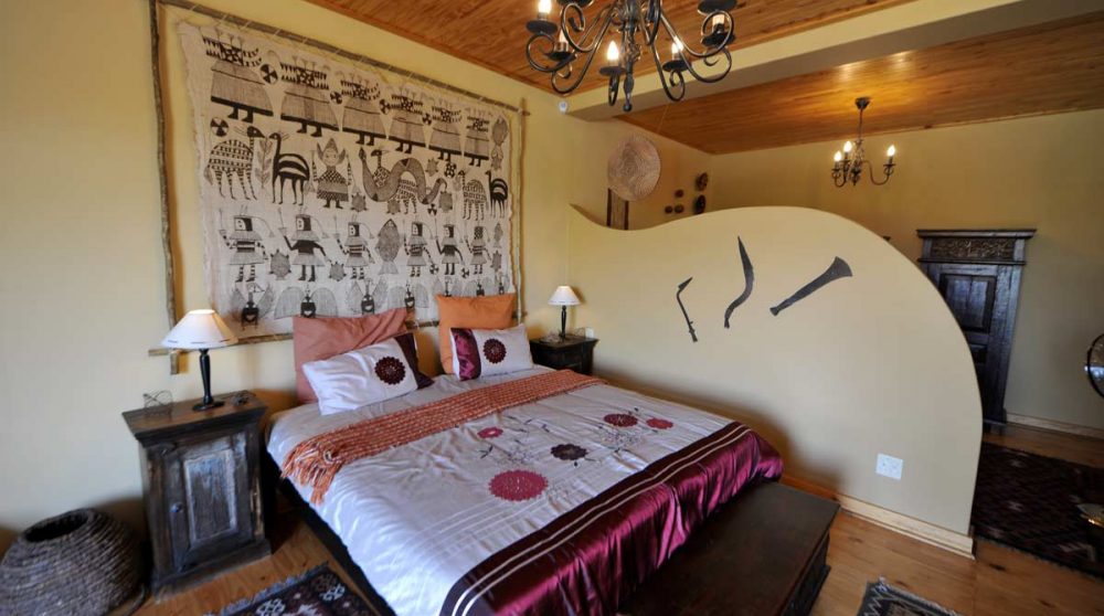 Une autre chambre de l'hôtel