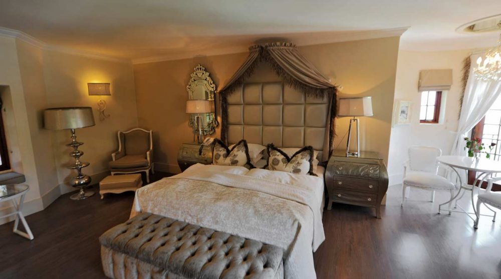 Autre vue d'une chambre