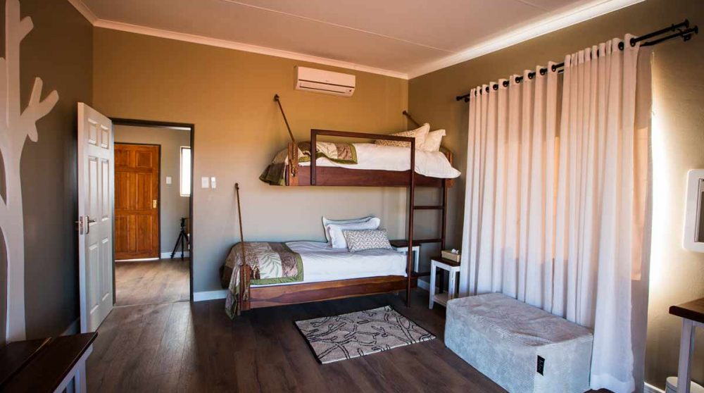 Chambre family bungalow