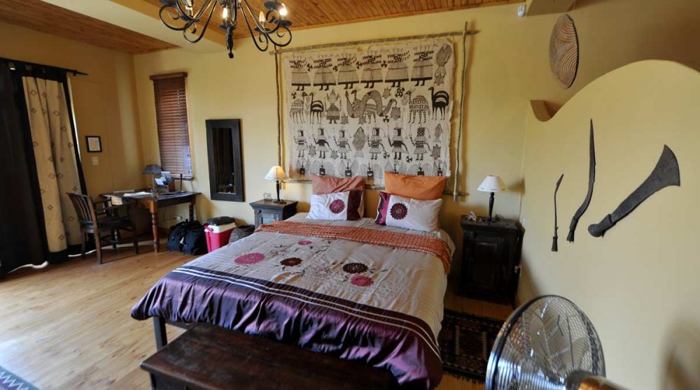 Autre aperçu d'une chambre