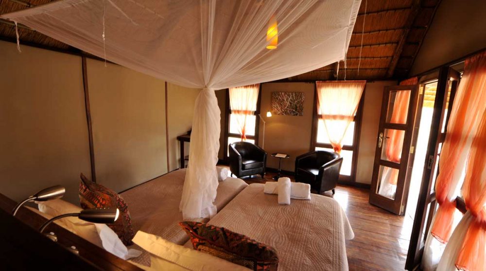 Autre vue de la chambre