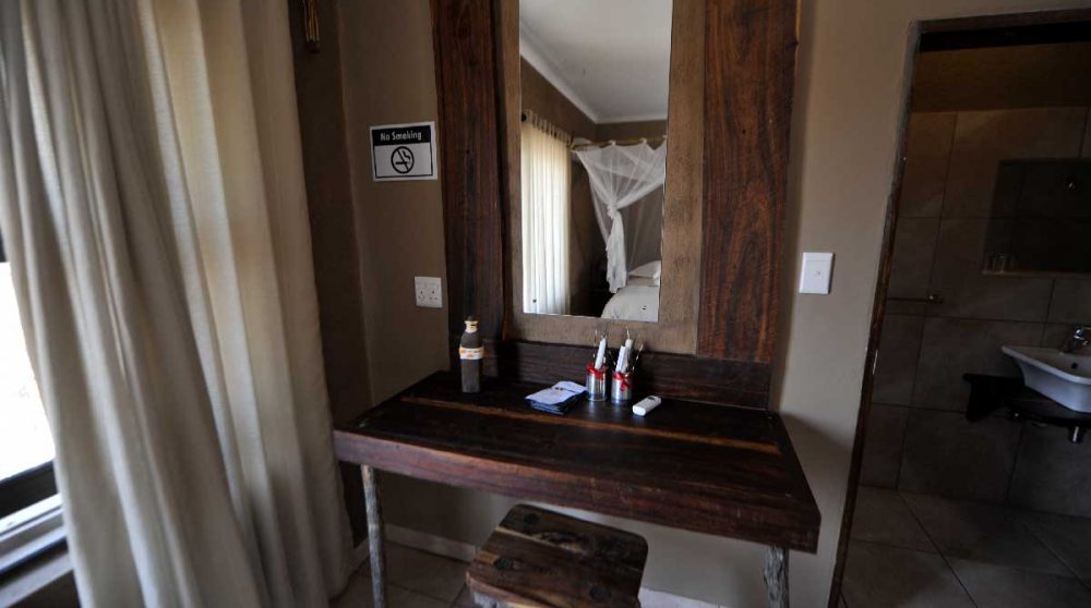 Autre vue de la chambre