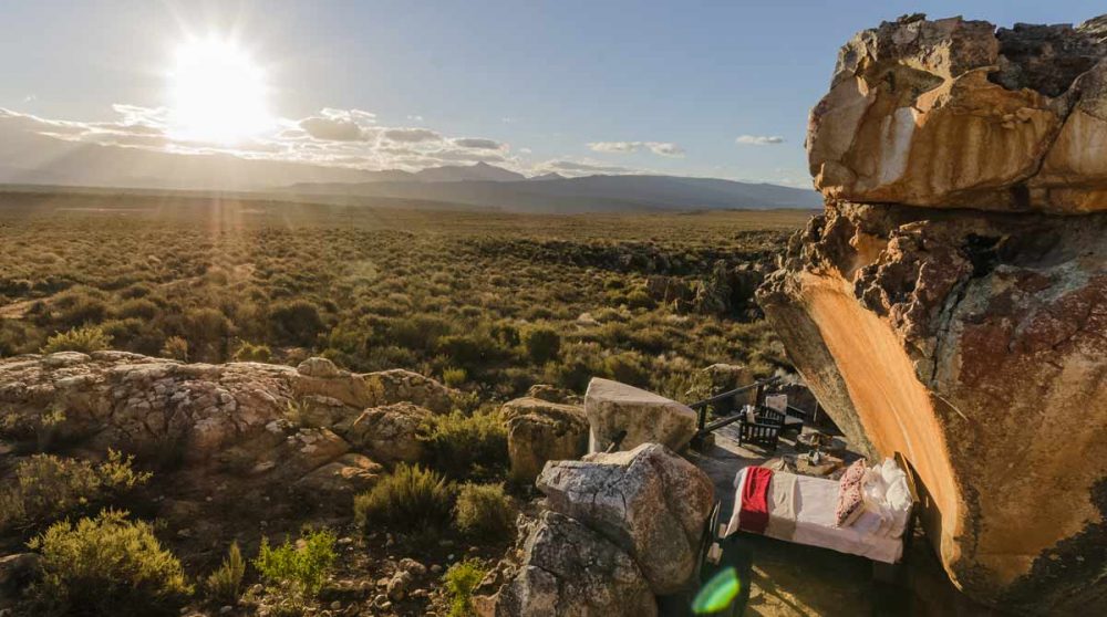 La Star Suite en Afrique du Sud