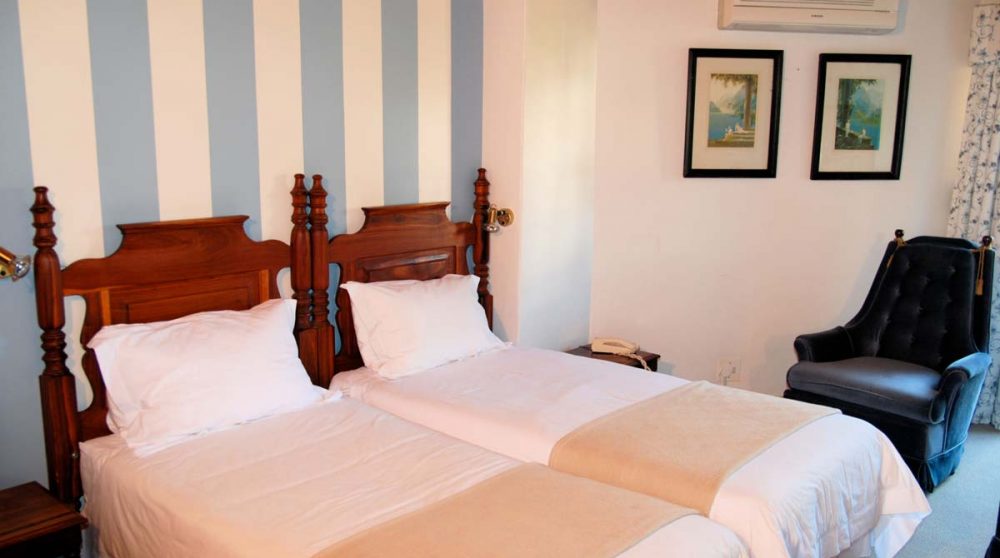 Lits à Stellenbosch