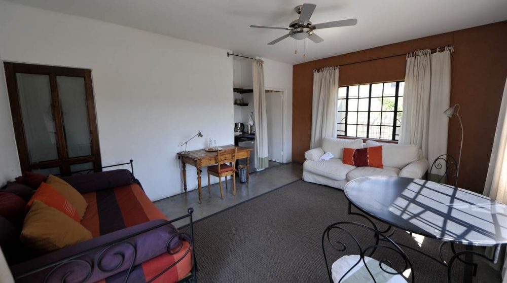 Chambre executive suite à Windhoek